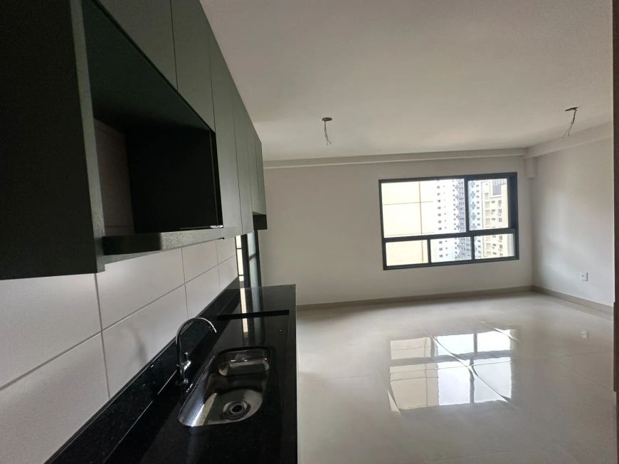 Studio de 52m com varanda no Ritmo Bueno Apartamento com 1 Quarto(s) e 1 banheiro(s) à Venda, 52 por