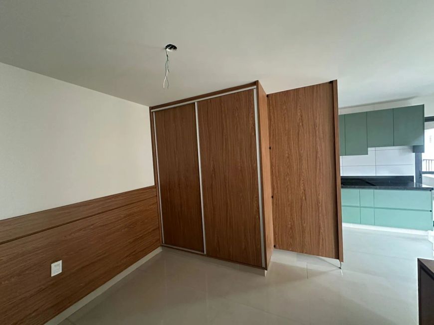 Studio de 52m com varanda no Ritmo Bueno Apartamento com 1 Quarto(s) e 1 banheiro(s) à Venda, 52 por