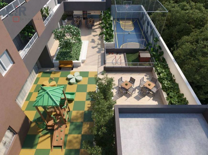 Apartamento com 3 dormitórios sendo 1 suíte à venda, 78 m² por R$ 630.000 - Setor Bueno - Goiânia/GO