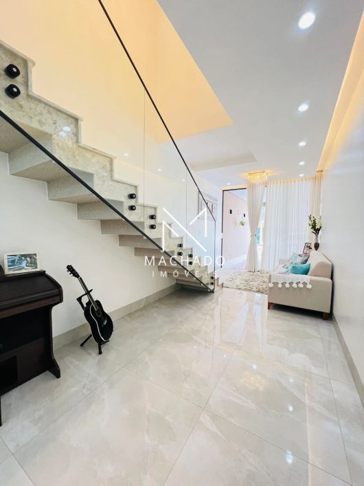 Sobrado a venda: Cond. Villa Verde - Balneário M. Ponte
