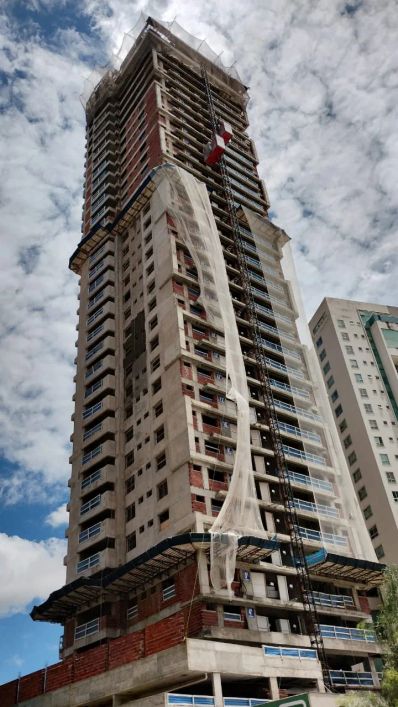 Ágio Dom parque Flamboyant- 94 metros com varanda Apartamento com 3 Quarto(s) e 3 banheiro(s) à Vend