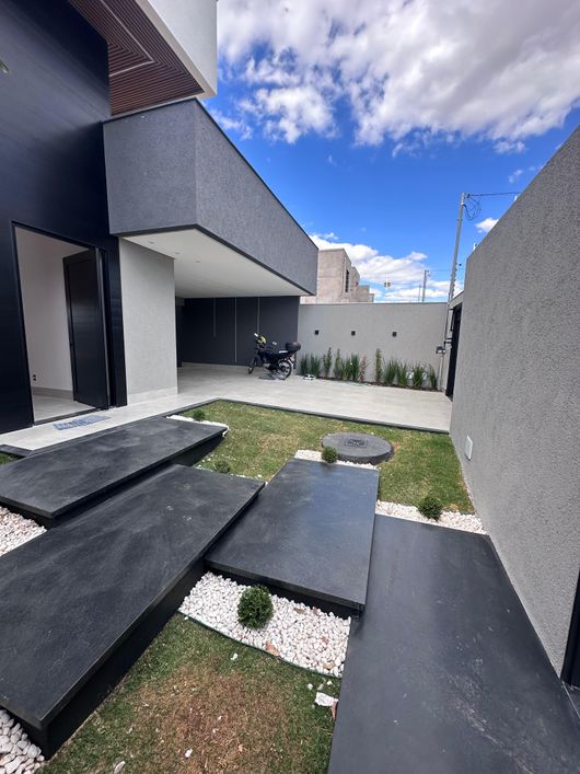 casa 3 suítes plenas, setor Faiçalville