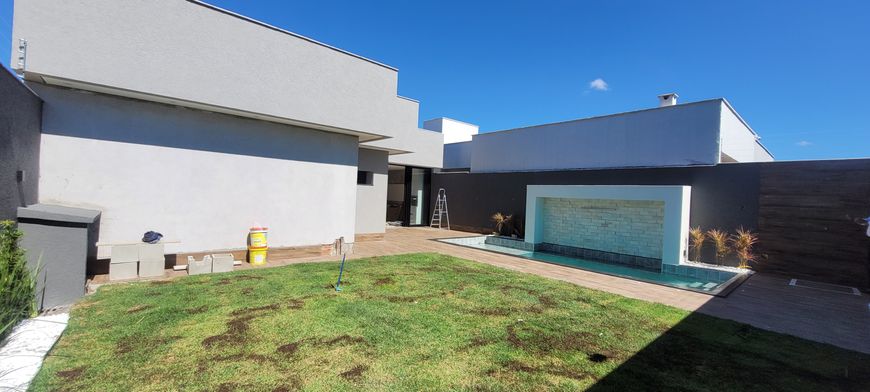 casa 3 suítes plenas, setor Faiçalville