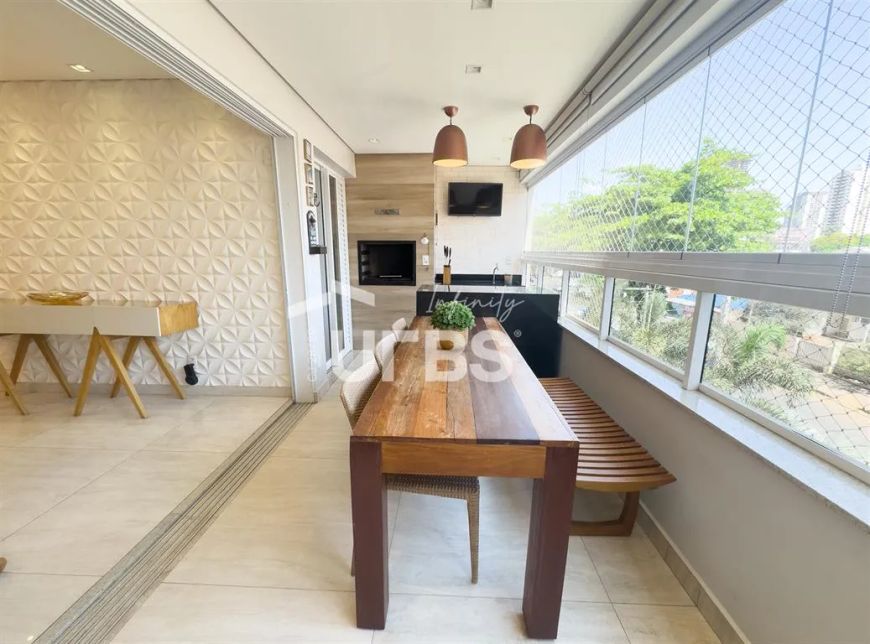 Gran Bueno - Apartamento 3 quartos, sendo 3 suítes