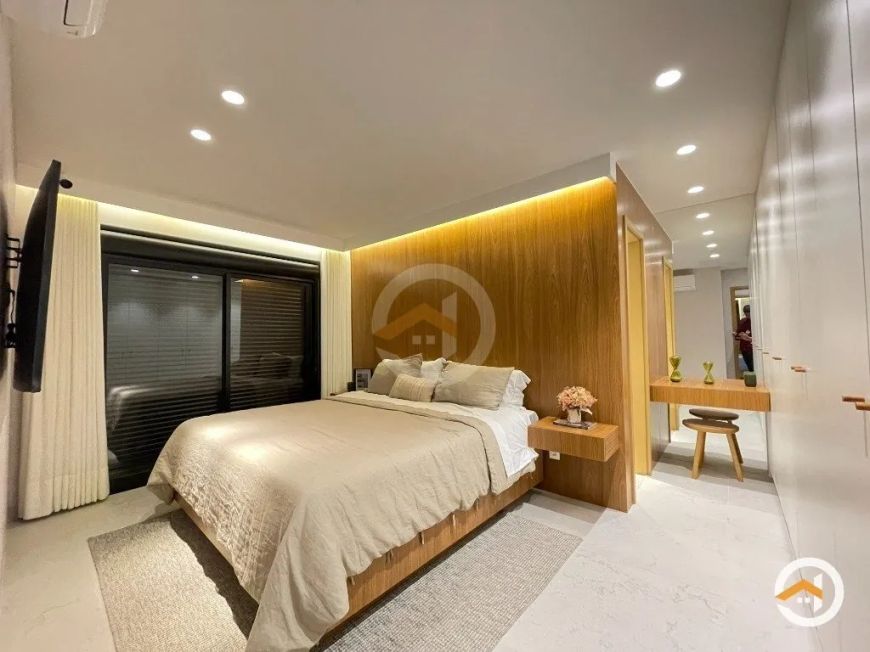 Apartamento 3 suítes Setor Bueno com 108m²