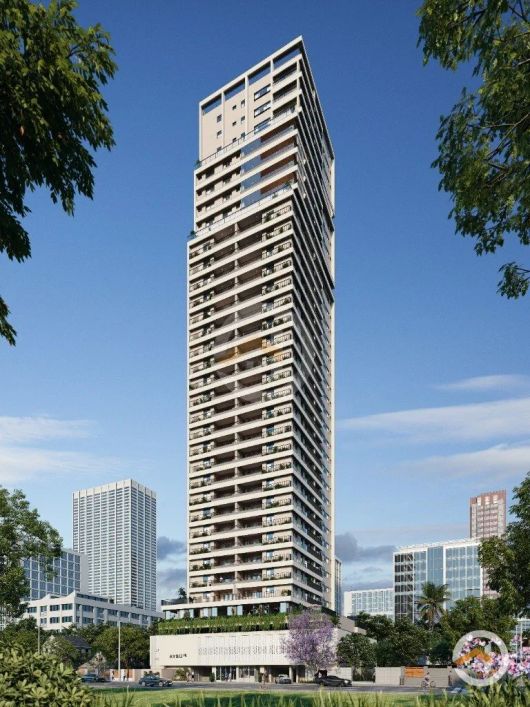 Apartamento 3 suítes Setor Bueno com 108m²