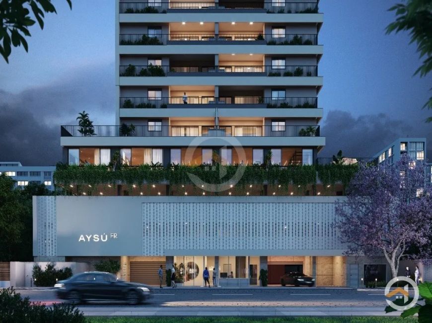 Apartamento 3 suítes Setor Bueno com 108m²