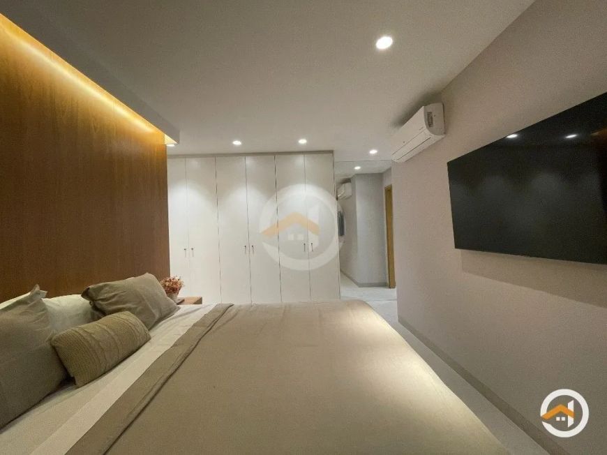 Apartamento 3 suítes Setor Bueno com 108m²