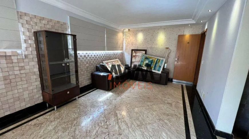 Apartamento Triplex com 4 Suites à venda, 255 m² por R$ 1.080.000 - Setor Bueno - Goiânia/GO
