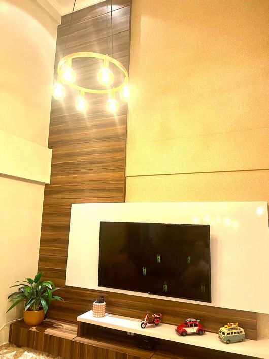 Apartamento Mobiliado 2 vagas de garagem com 105 metros 4 quartos Jardim Goiás - Goiânia - GO