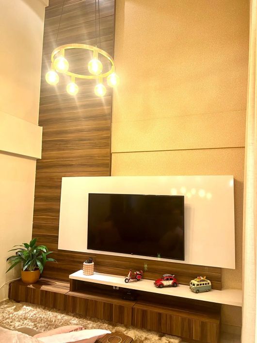 Apartamento Mobiliado 2 vagas de garagem com 105 metros 4 quartos Jardim Goiás - Goiânia - GO