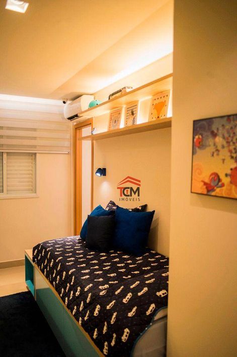 Apartamento à venda, 87 m² por R$ 644.980,90 - Setor Pedro Ludovico - Goiânia/GO