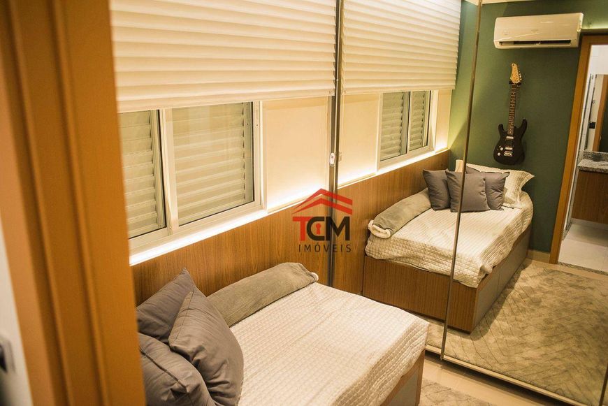 Apartamento à venda, 87 m² por R$ 644.980,90 - Setor Pedro Ludovico - Goiânia/GO
