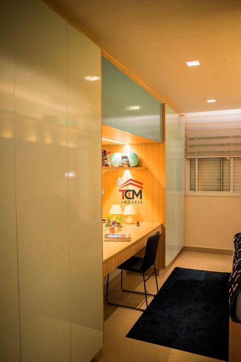 Apartamento à venda, 87 m² por R$ 644.980,90 - Setor Pedro Ludovico - Goiânia/GO