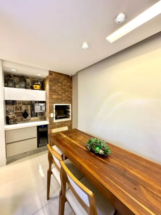 Apartamento Mobiliado no Only Marista, Setor Marista, Goiânia, 111 metros. 3 suítes plenas