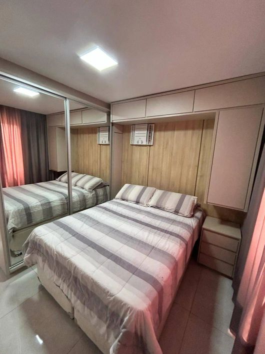 Apartamento Mobiliado - Parque Amazonas