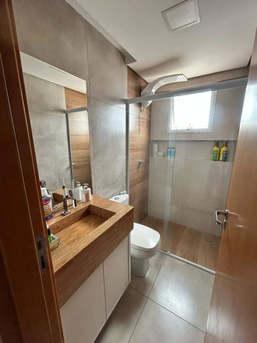 Apartamento Mobiliado - Parque Amazonas