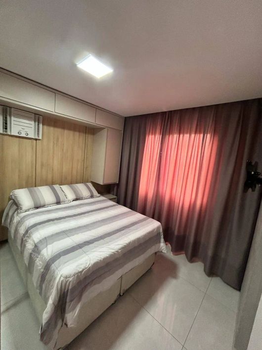 Apartamento Mobiliado - Parque Amazonas