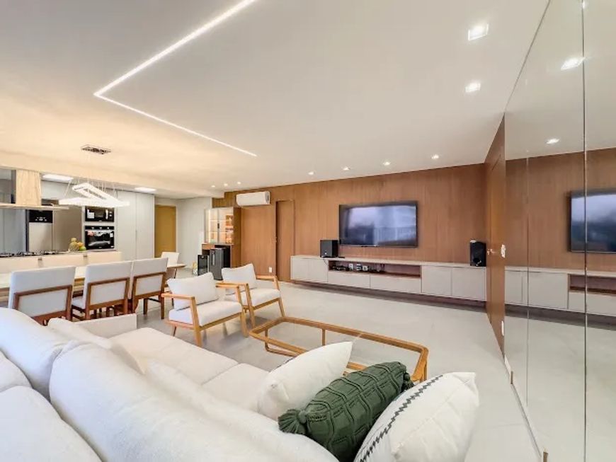 Apartamento mobiliado a venda, Setor Marista - Goiânia!