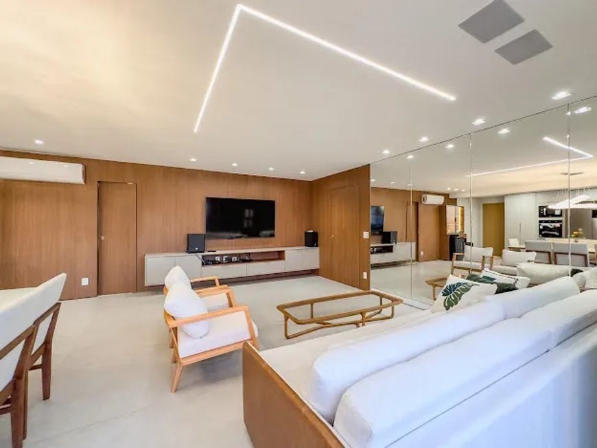 Apartamento mobiliado a venda, Setor Marista - Goiânia!