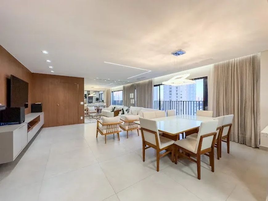 Apartamento mobiliado a venda, Setor Marista - Goiânia!