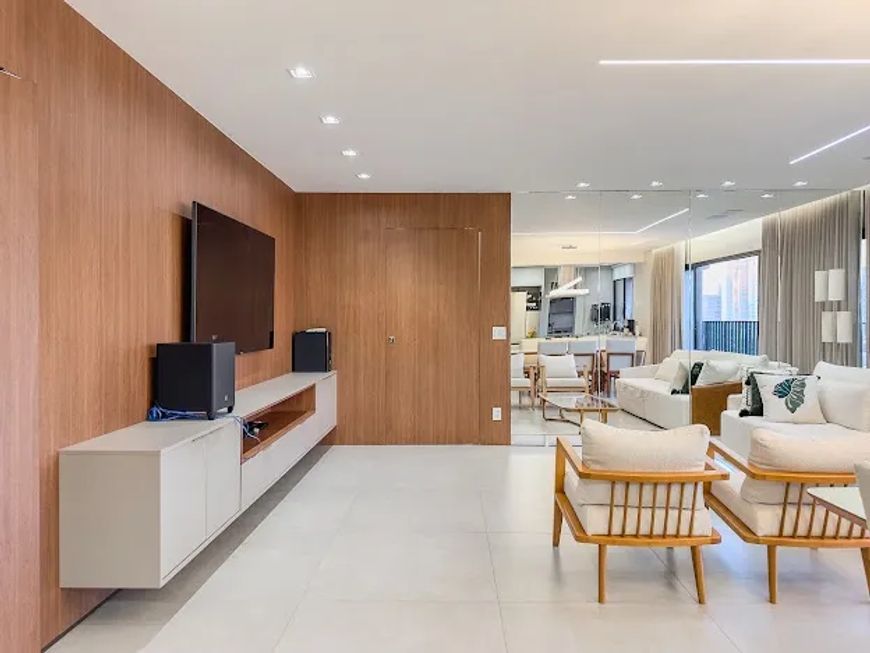 Apartamento mobiliado a venda, Setor Marista - Goiânia!