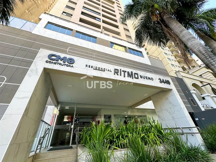 Apt. de 01 Qpronto para morar com armários - 51 m2 - aceita Airbnb