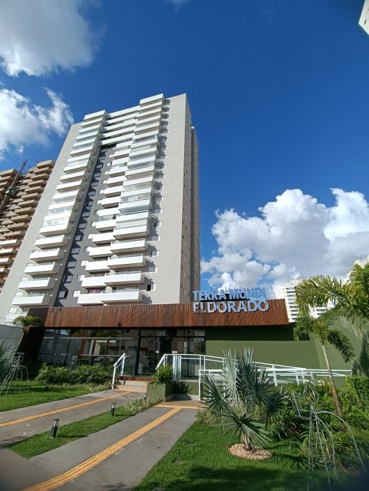 Preço do apartamento de 3 Suítes no Terra Mundi Eldorado pronto Village Veneza - Goiânia - GO