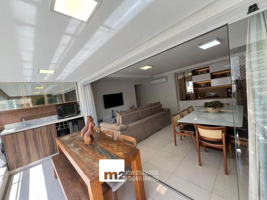 Apartamento no Setor Nova Suíça com 3 quartos