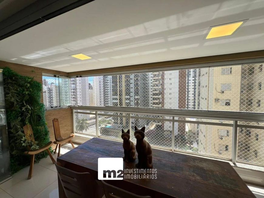 Apartamento no Setor Nova Suíça com 3 quartos