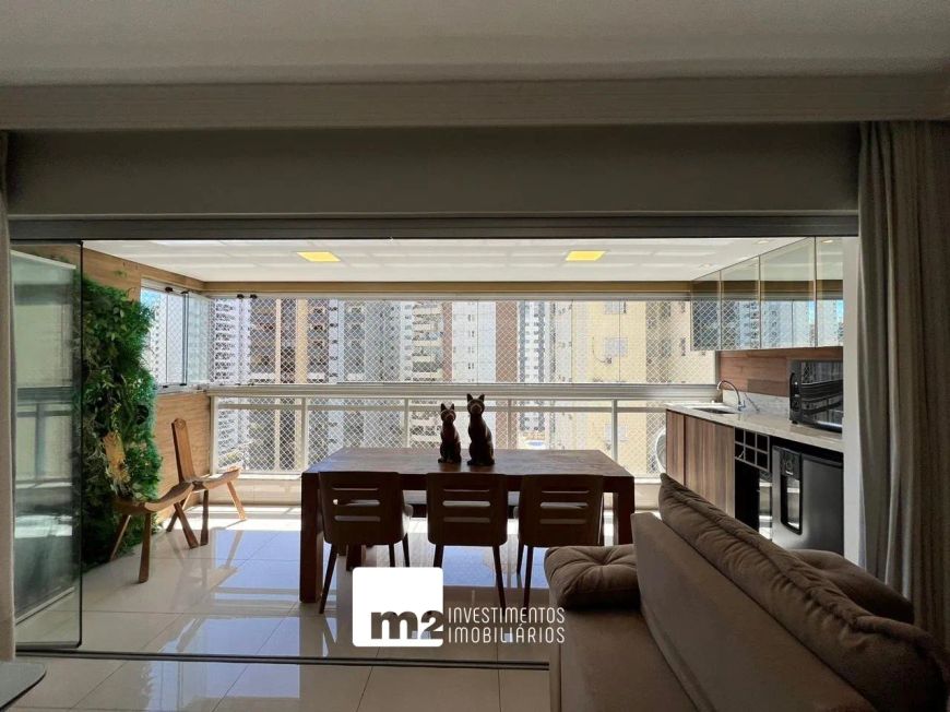 Apartamento no Setor Nova Suíça com 3 quartos
