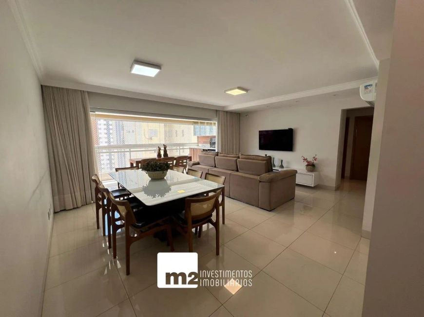 Apartamento no Setor Nova Suíça com 3 quartos