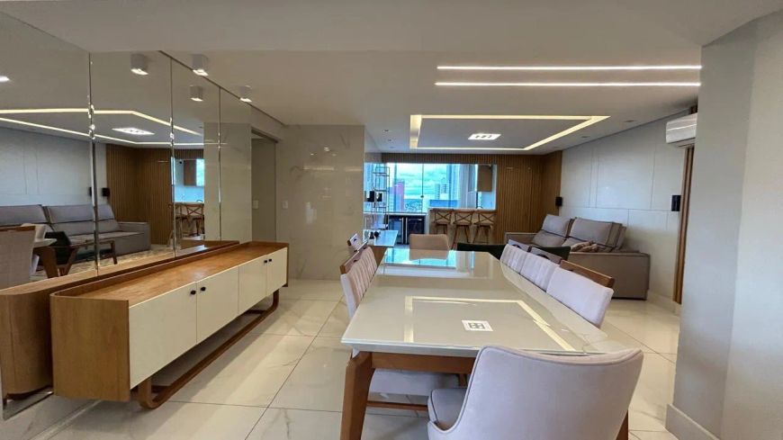 Apartamento a venda, Edifício Semper Tower - Setor Bueno / Goiânia