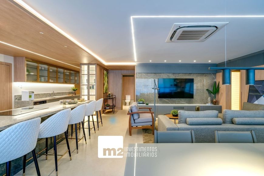 Apartamento no Setor Park Lozandes 3 quartos