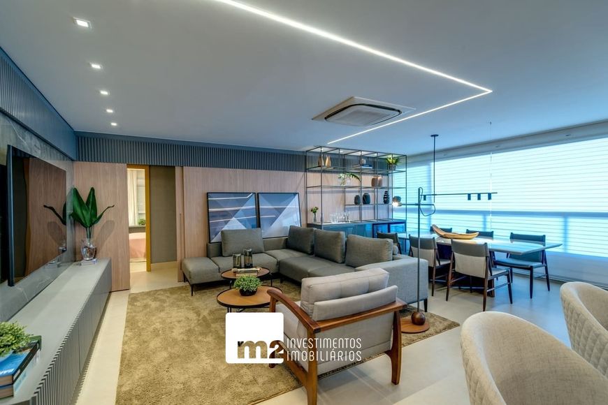Apartamento no Setor Park Lozandes 3 quartos
