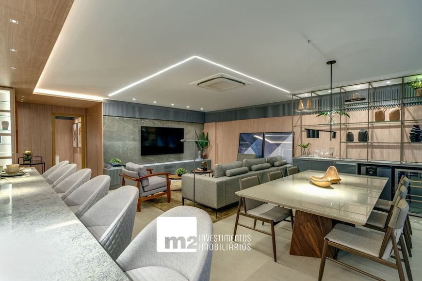 Apartamento no Setor Park Lozandes 3 quartos