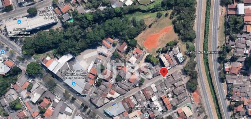 Terreno no Loteamento Areião I