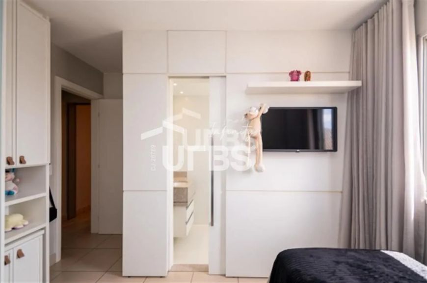 Aldeia do Bueno - Apartamento 2 quartos, sendo 1 suíte
