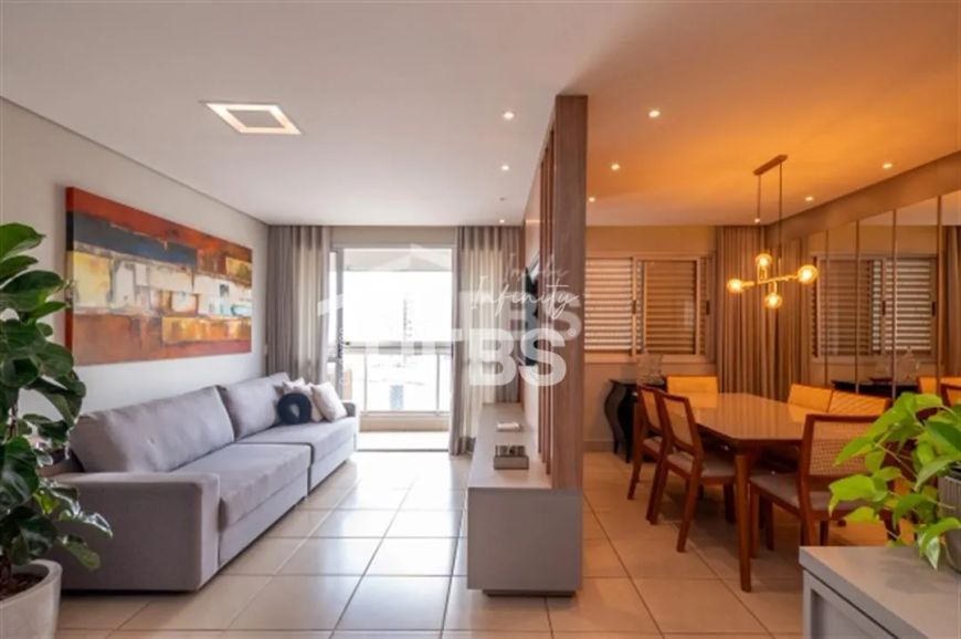 Aldeia do Bueno - Apartamento 2 quartos, sendo 1 suíte