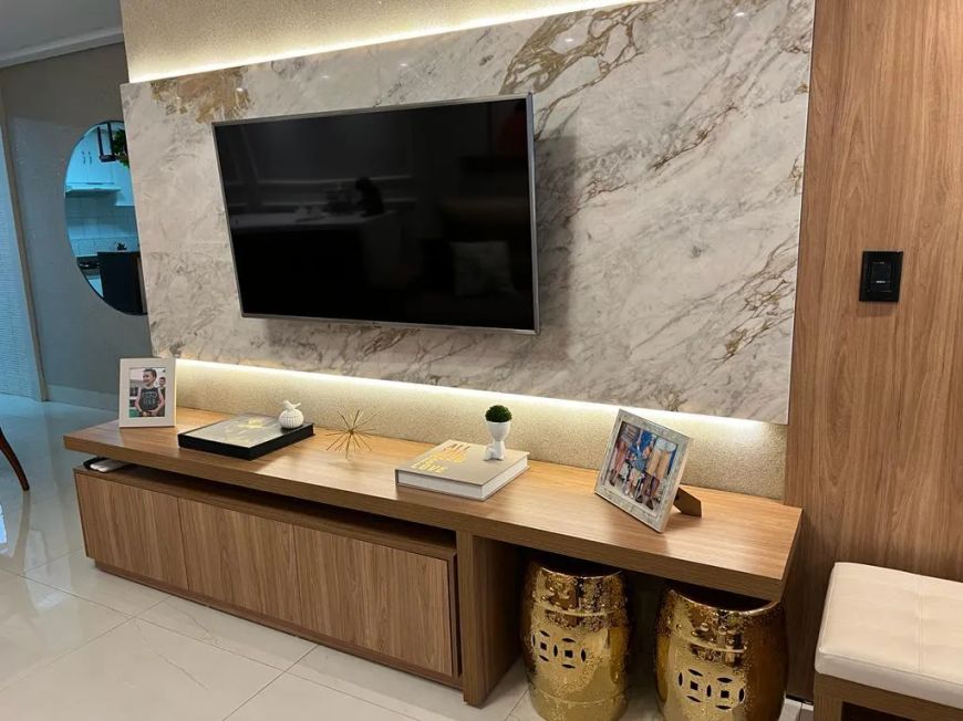 SETOR BUENO 4 DORMITÓRIOS Apartamento com 4 Quarto(s) e 3 banheiro(s) à Venda, 115 por R$ 629.900 no