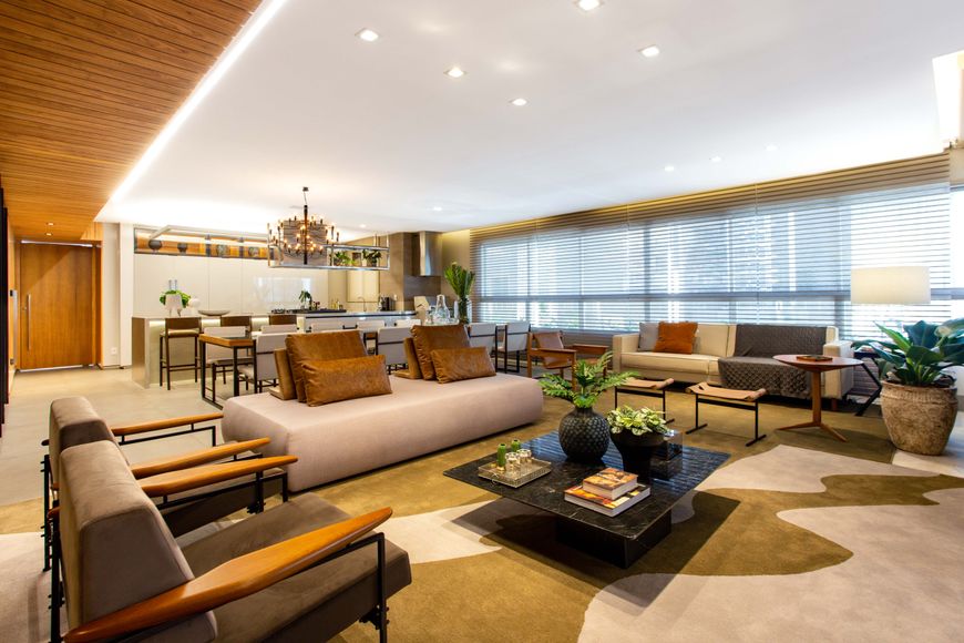 Apartamento com 206m2, 3 suítes no Setor Marista, ao lado do shopping Bouganiville