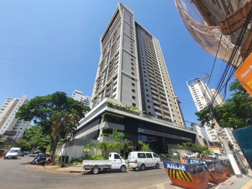 APARTAMENTO DE LUXO - ELEV MARISTA DESIGN - MONTADA EM ARMÁRIOS 3 SUÍTES APART:1001