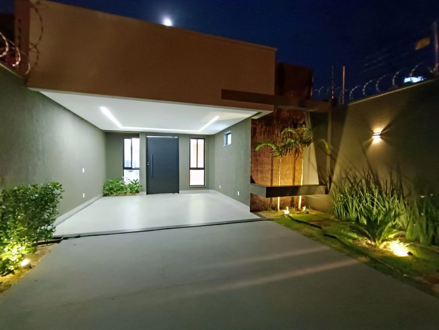 CASA TÉRREA JARDIM ATLÂNTICO / PRÓX BURITI SHOPPING
