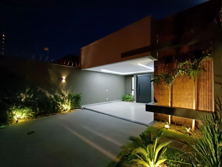 CASA TÉRREA JARDIM ATLÂNTICO / PRÓX BURITI SHOPPING