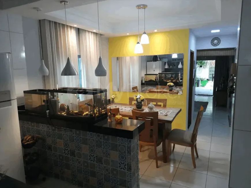 Casa com 3 quartos - Residencial Portinari - Goiânia codigo: 13513