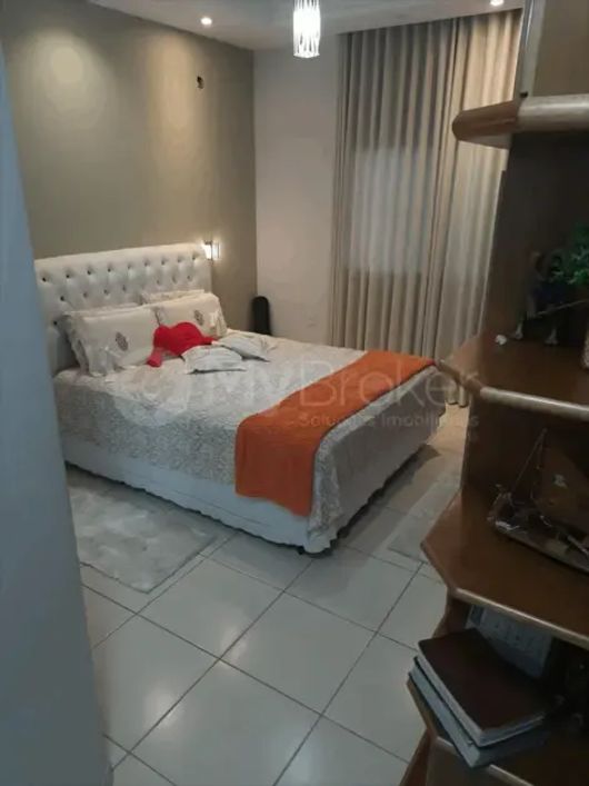 Casa com 3 quartos - Residencial Portinari - Goiânia codigo: 13513