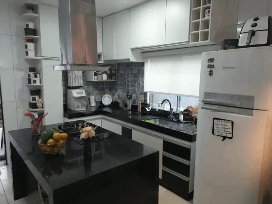 Casa com 3 quartos - Residencial Portinari - Goiânia codigo: 13513