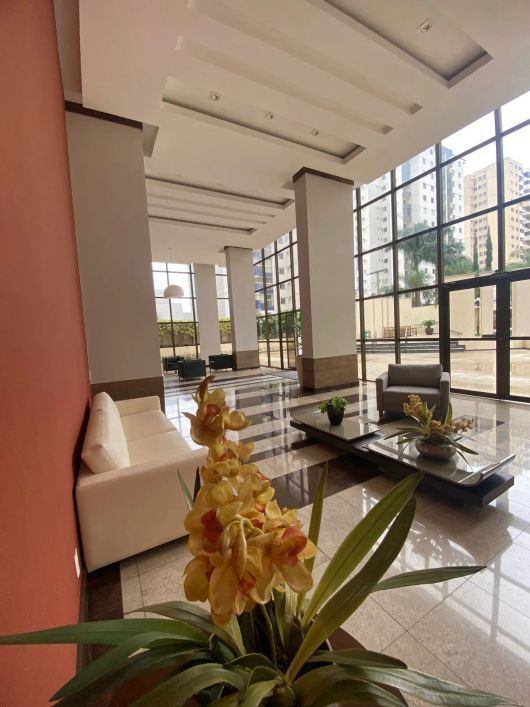 Apartamento com 2 quartos, 62 m², à venda por R$ 570.000- Alto da Glória - Goiânia/GO