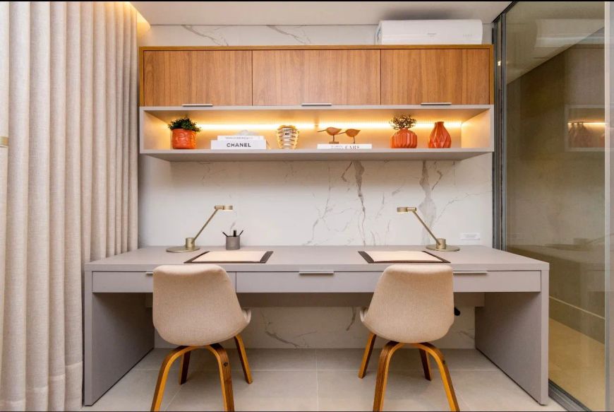 Ágio Atoll Residencias Apartamento com 3 Quarto(s) e 3 banheiro(s) à Venda, 80 por R$ 800.000 no set