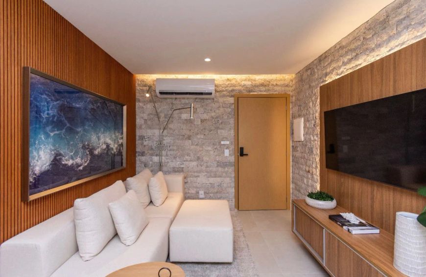 Ágio Atoll Residencias Apartamento com 3 Quarto(s) e 3 banheiro(s) à Venda, 80 por R$ 800.000 no set